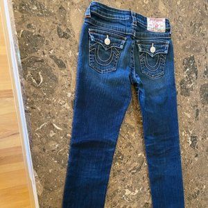 True Religion Jeans for Girls